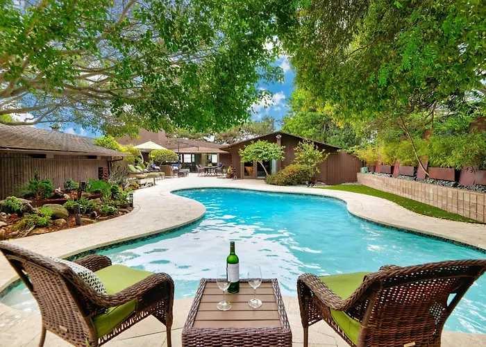 La Jolla Mid-Century By Avantstay Private Pool Outdoor Living Ocean Views