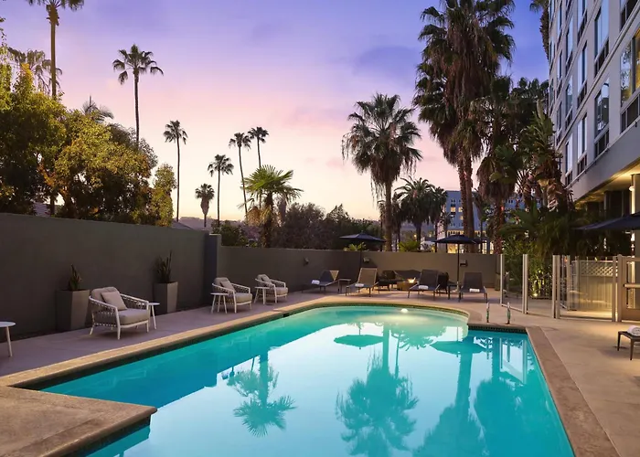Courtyard By Marriott San Diego Mission Valley/Hotel Circle