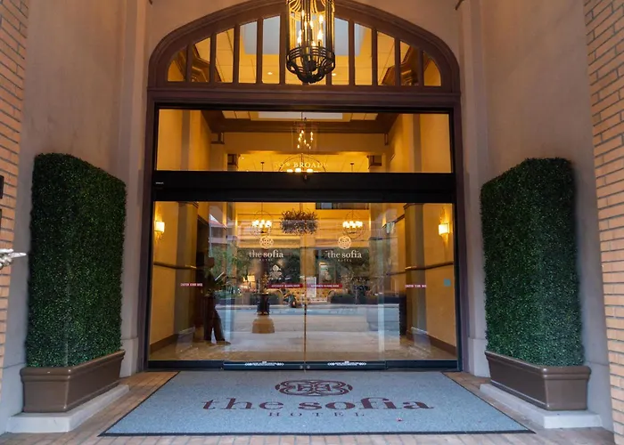 The Sofia Hotel