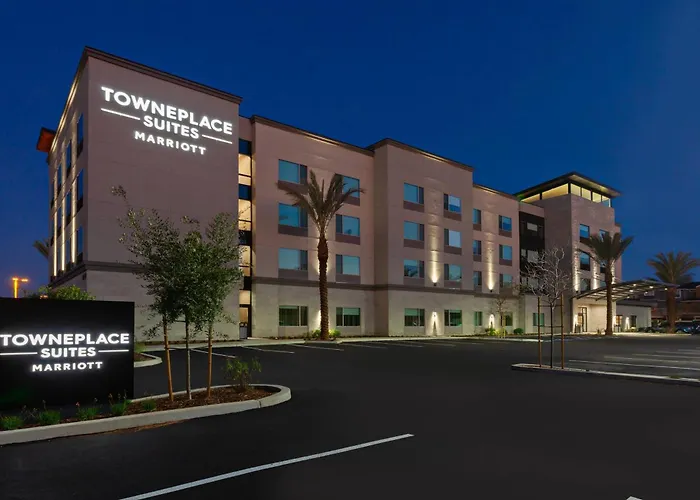 Towneplace Suites By Marriott San Diego Central