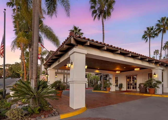 Best Western Plus Hacienda Hotel Old Town