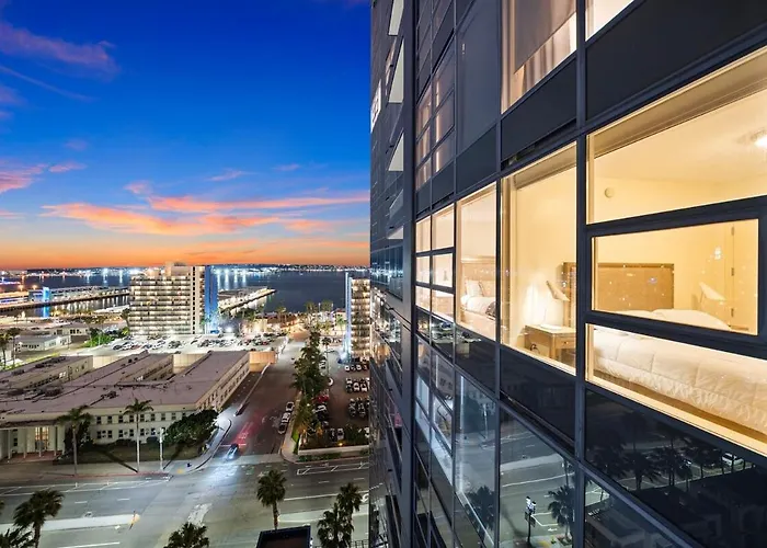 Little Italy Marina Condo By The Ocean