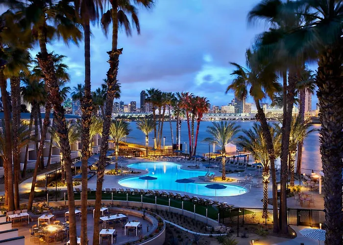 Coronado Island Marriott Resort & Spa