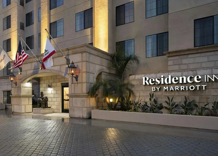 Residence Inn San Diego Del Mar