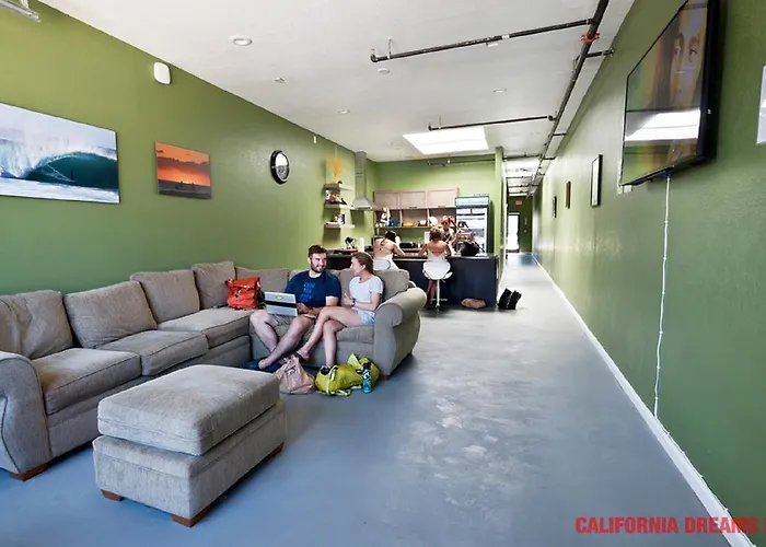 California Dreams Hostel - Pacific Beach