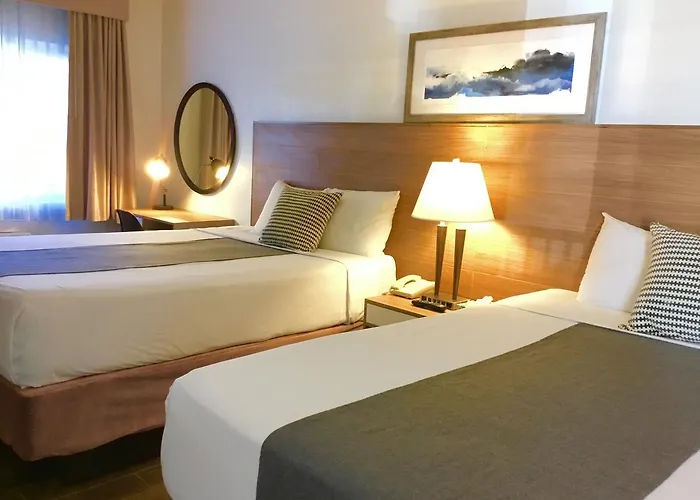 Downtown San Diego Lodge
