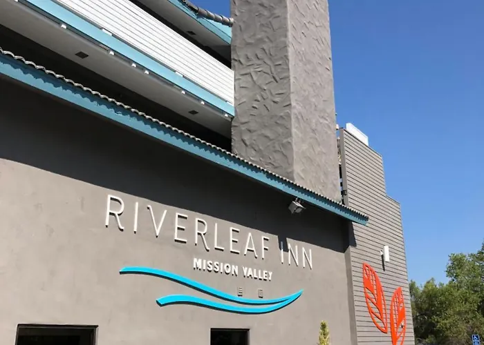 Riverleaf Inn Mission Valley