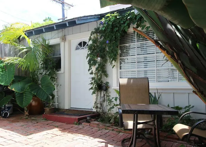 La Jolla Cottage