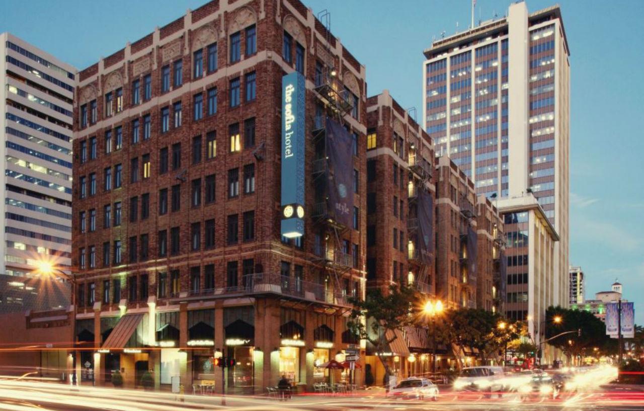 Hotel The Sofia San Diego