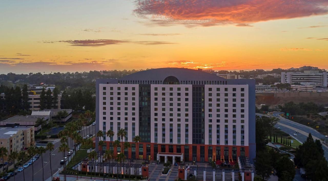 Hotel Hyatt Regency La Jolla At Aventine