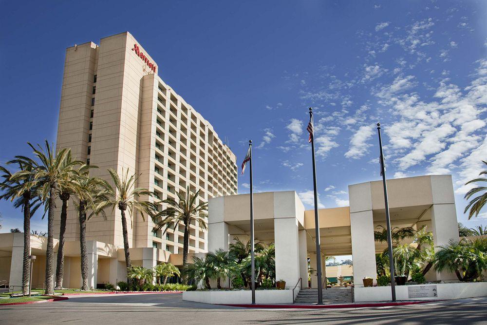 Marriott Mission Valley Hotel San Diego
