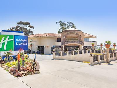 Hotel Express Airport-old Town By Ihg San Diego