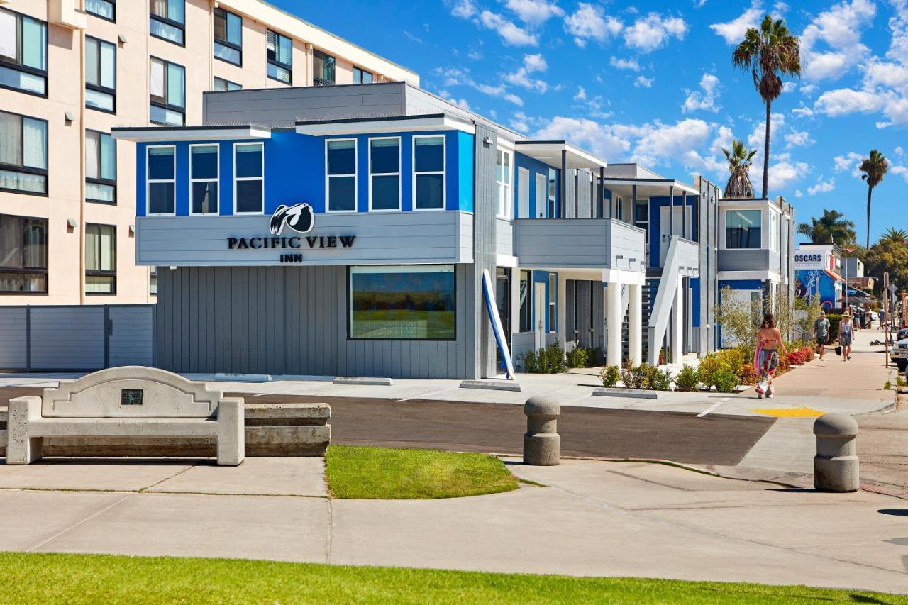 Pacific View Hotel