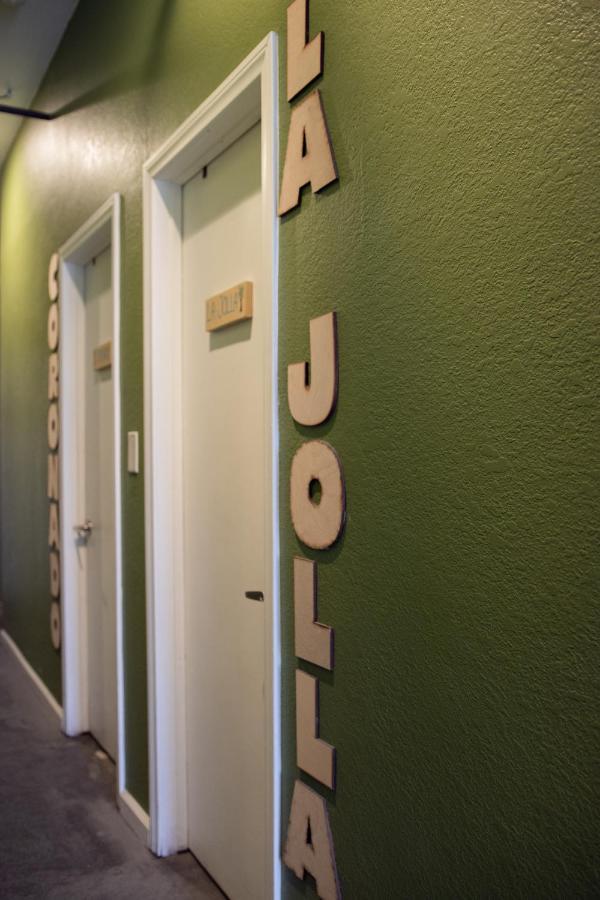 California Dreams - Pacific Hostel