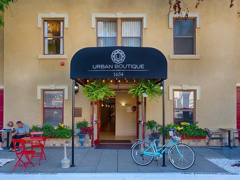 Urban Boutique Hotel- Little Italy, Downtown Hotel San Diego