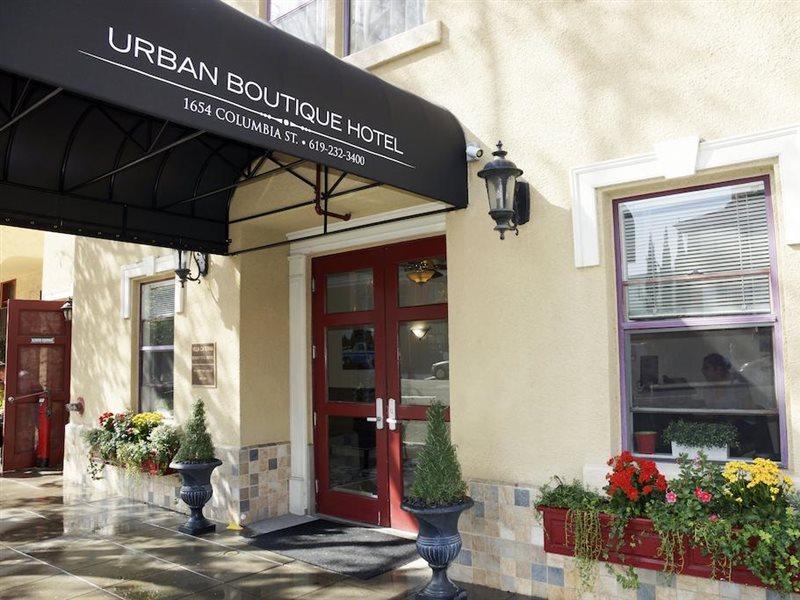 Urban Boutique Hotel- Little Italy, Downtown Hotel San Diego