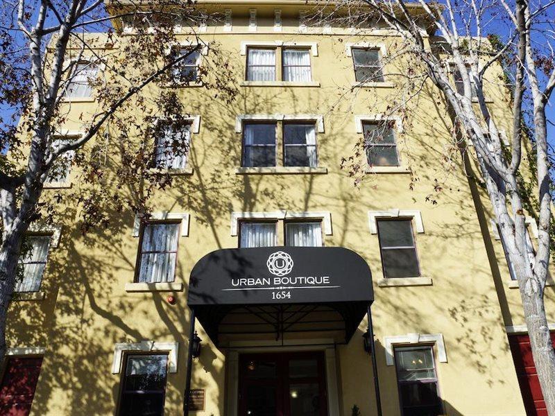 Urban Boutique Hotel- Little Italy, Downtown 3* San Diego