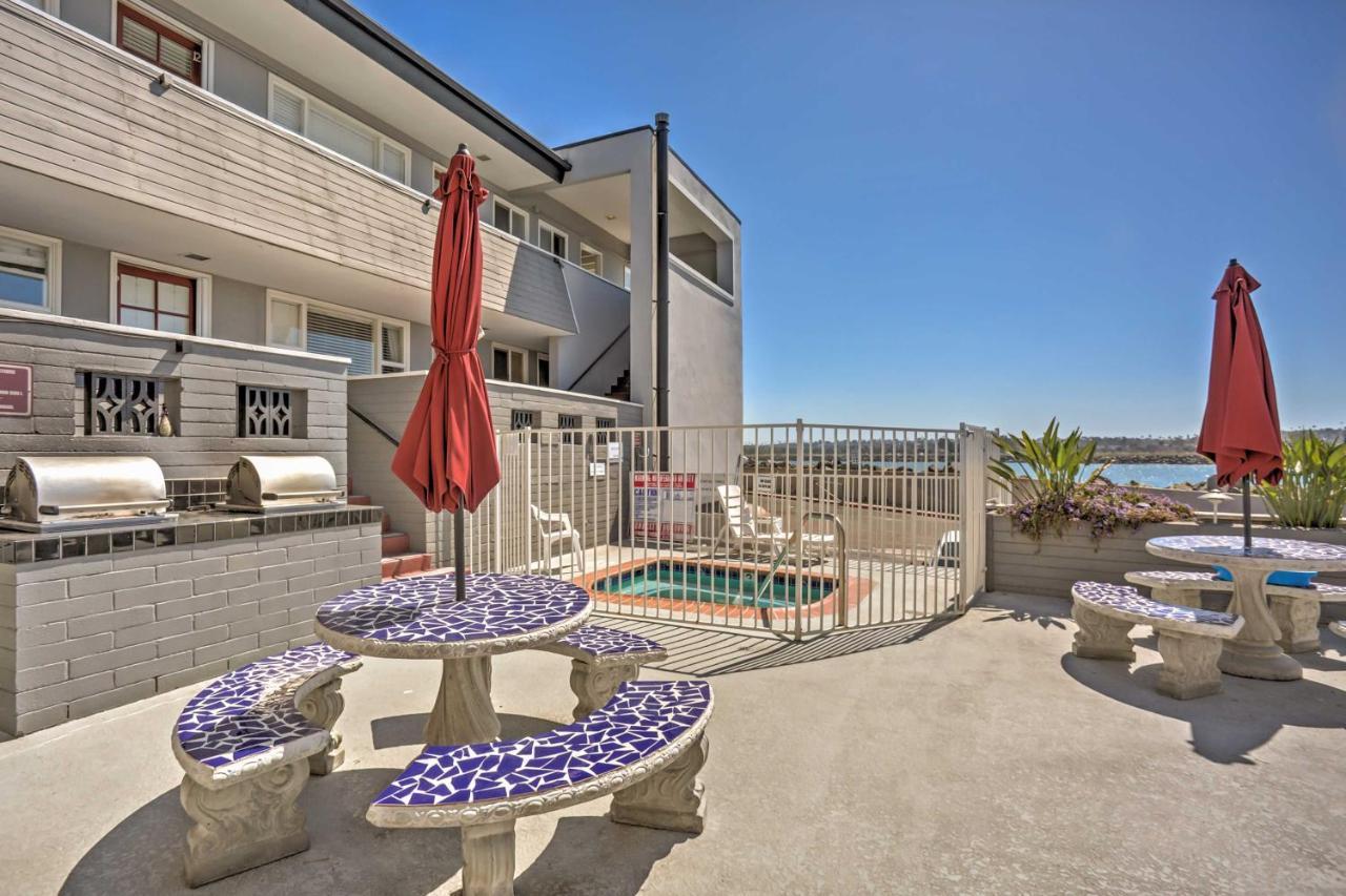 Chic Bay View Less Than 10 Miles To Dtwn San Diego! *
