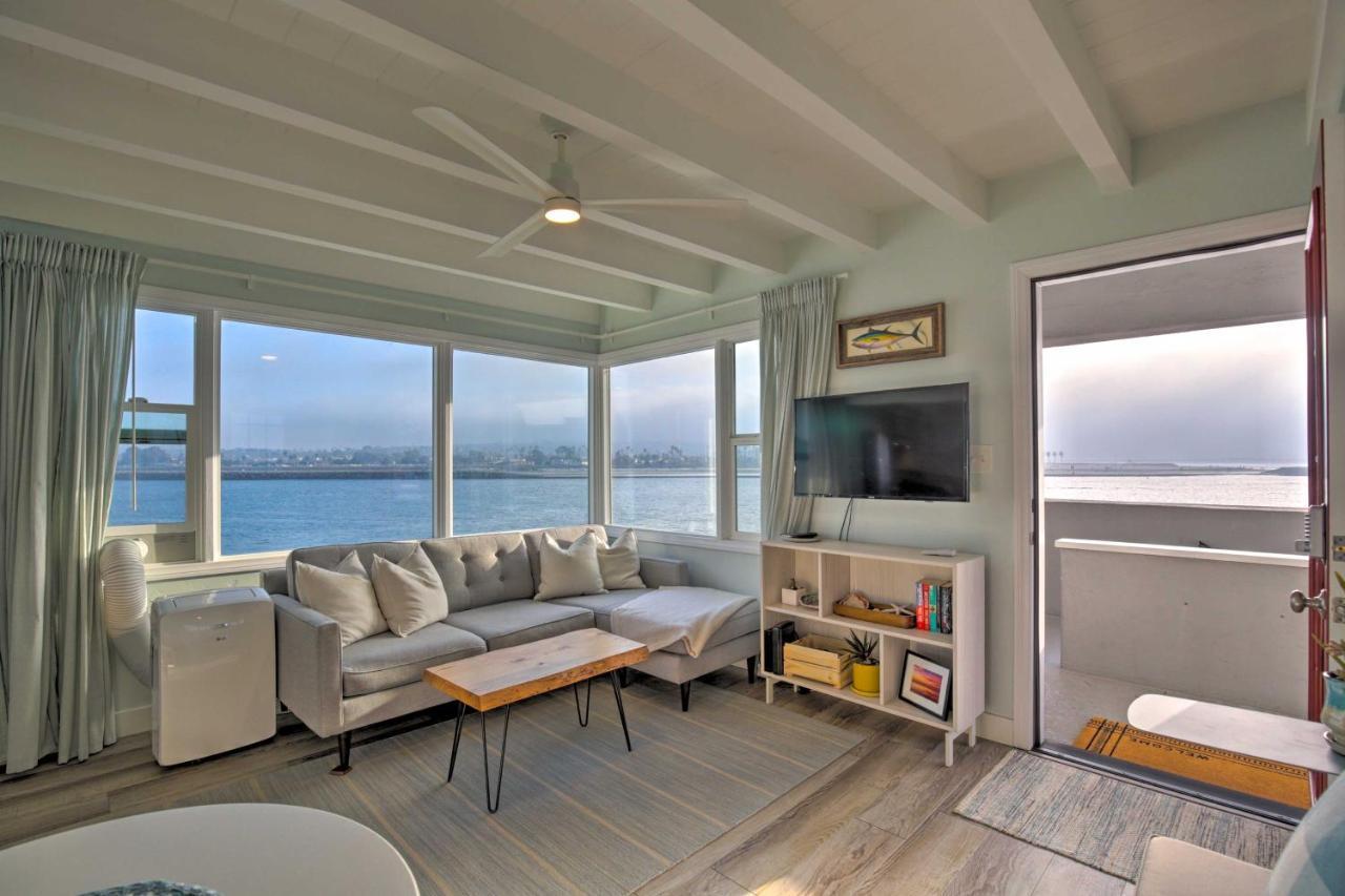 Chic Bay View Less Than 10 Miles To Dtwn San Diego! *
