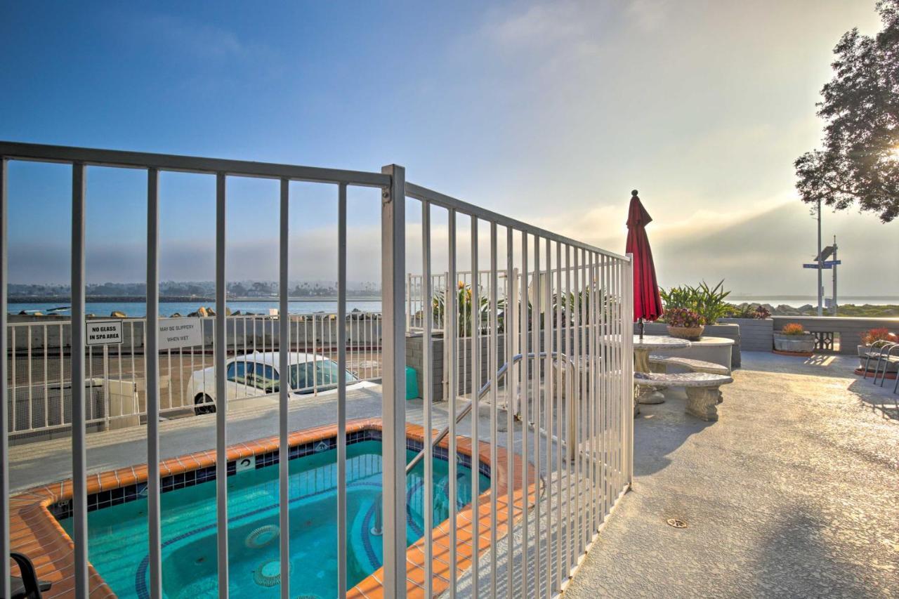 Chic Bay View Less Than 10 Miles To Dtwn San Diego! Apartment