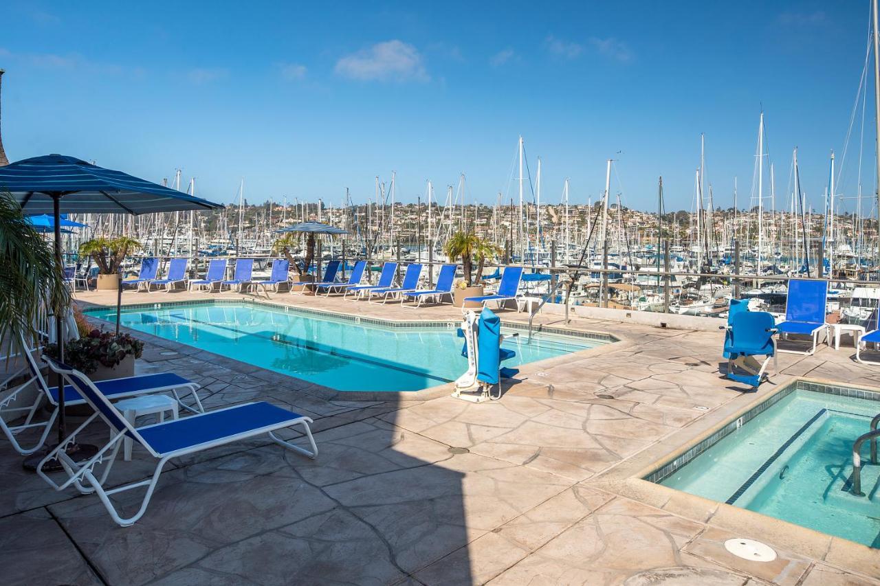 Bay Club And Marina Hotel San Diego