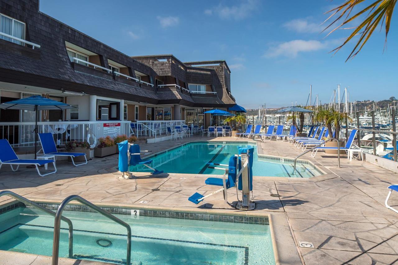 Hotel Bay Club And Marina San Diego