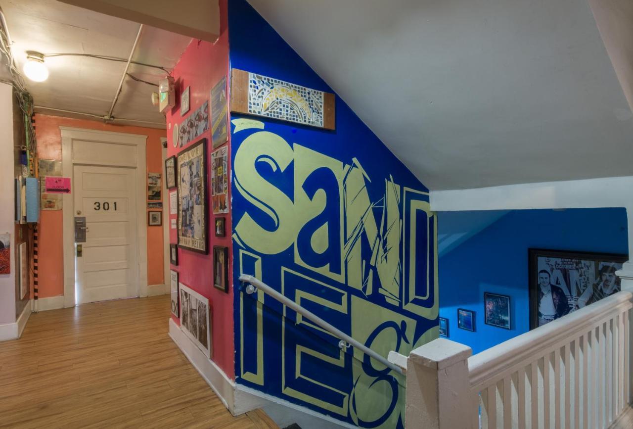 Hostel Lucky D's Youth And Traveler's San Diego