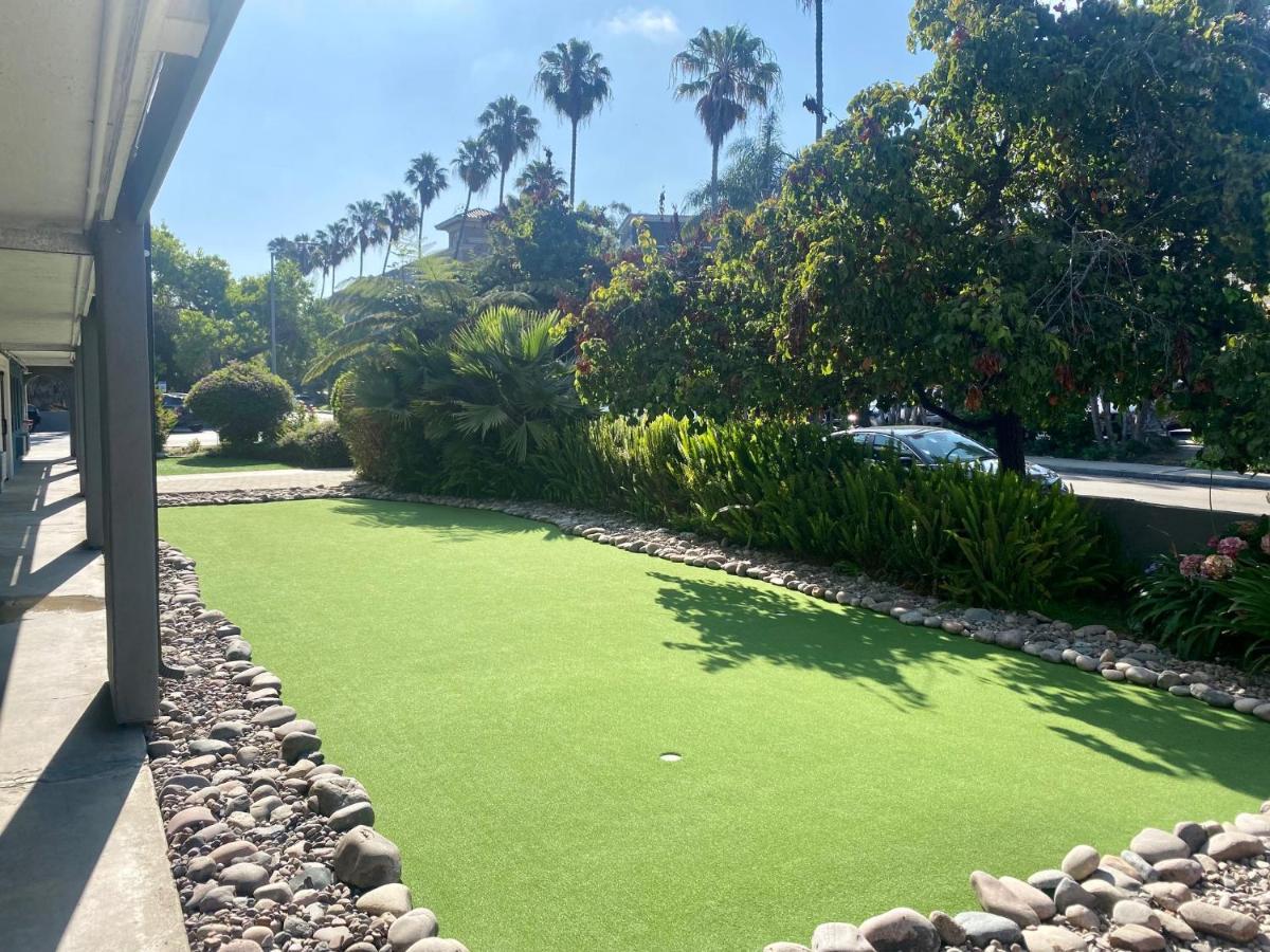 Hotel Riverleaf Inn Mission Valley San Diego