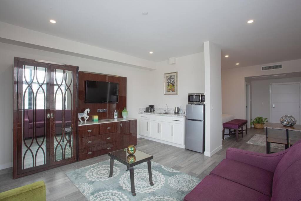 Apartment One Bedroom With Downtown View *