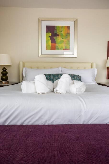 Inn Modern, Luxurious And Prime Location In One