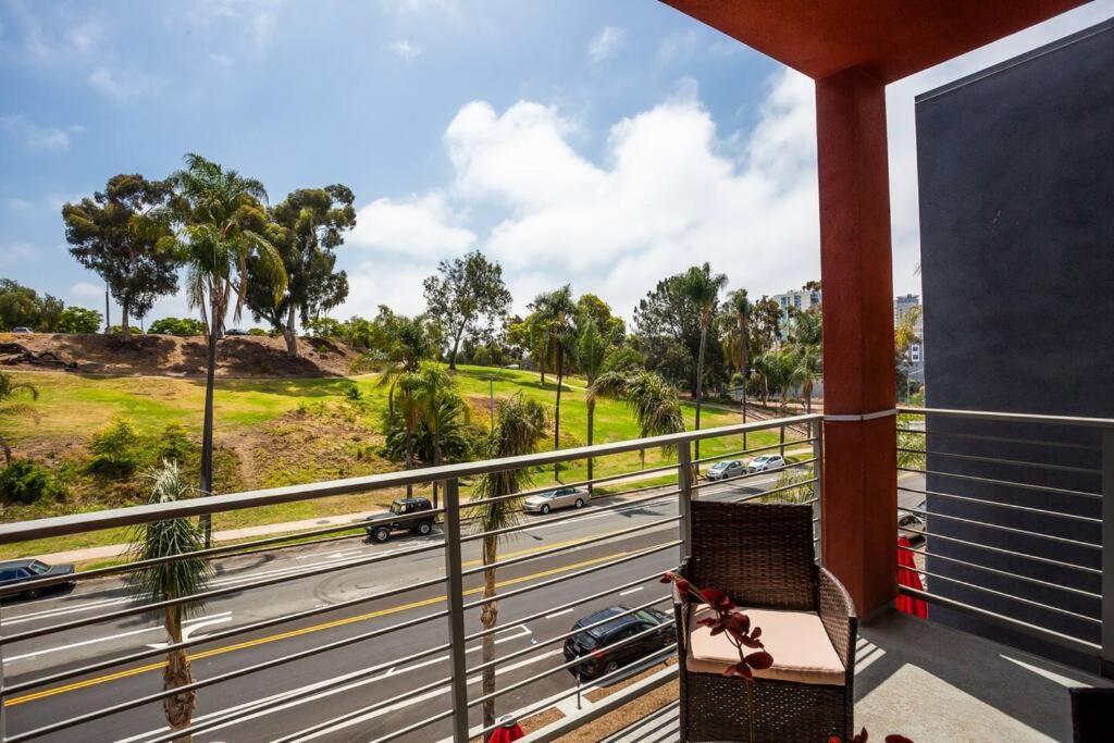 Steps To Balboa Park- Brand New - Cozy *