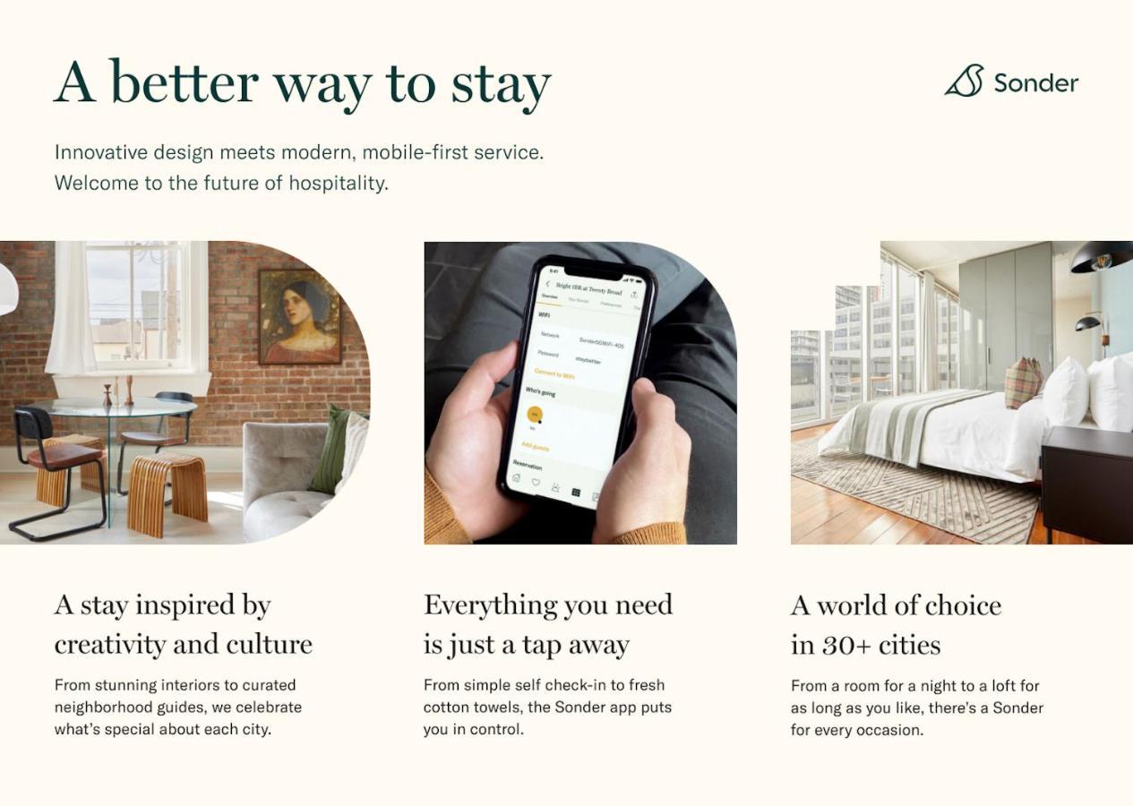 Aparthotel Sonder At Jackwill Flats