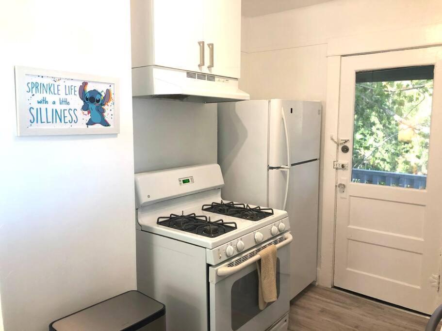 Viva California - Cozy With Backyard Oasis, Bbq & Firepit Apartment San Diego