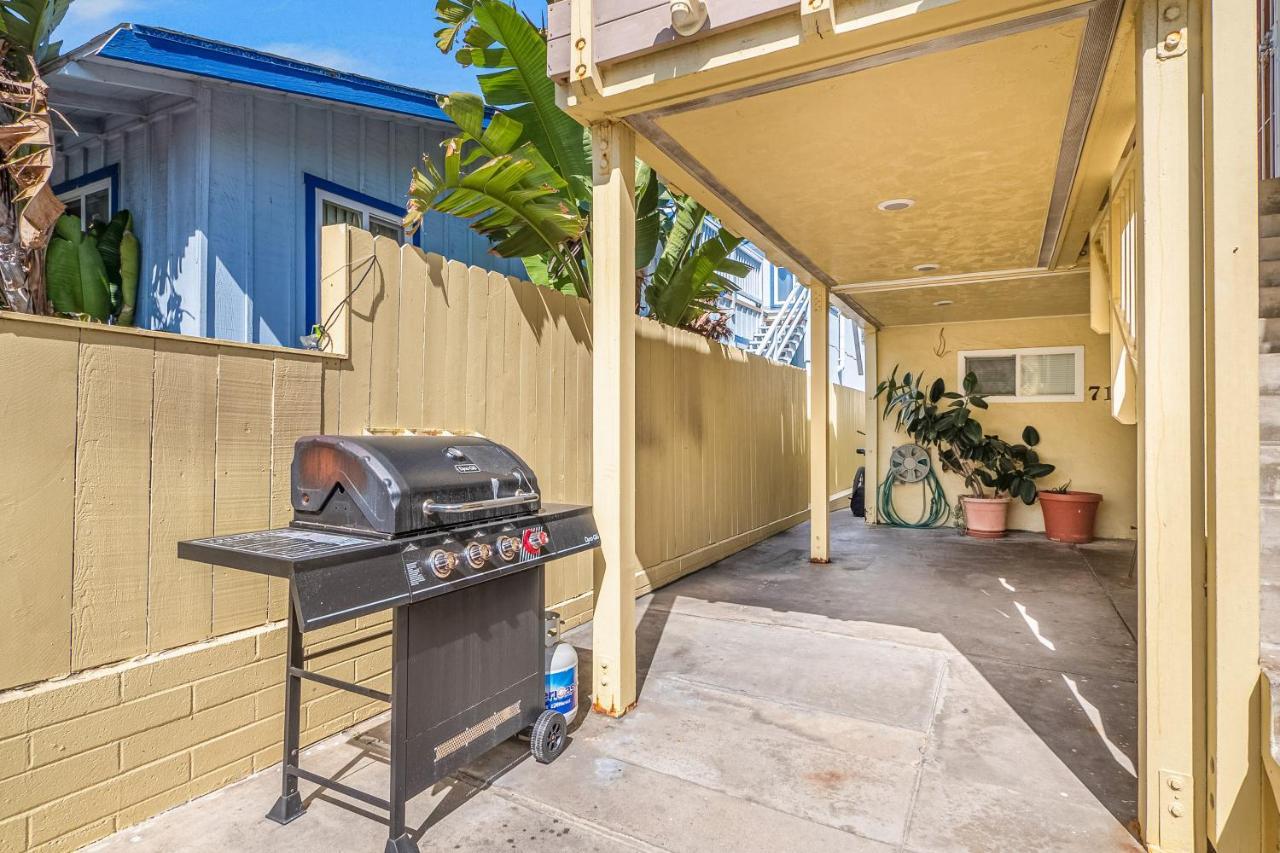 Mike's Place At The Beach Apartment