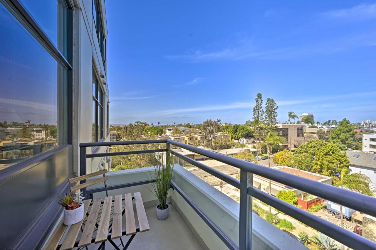 Welcoming Retreat With Balcony! Apartment San Diego