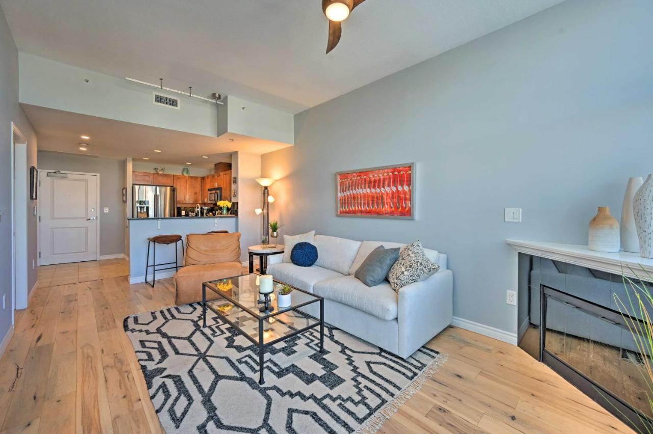 Welcoming Retreat With Balcony! Apartment San Diego