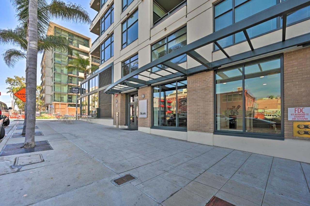 Welcoming Retreat With Balcony! San Diego