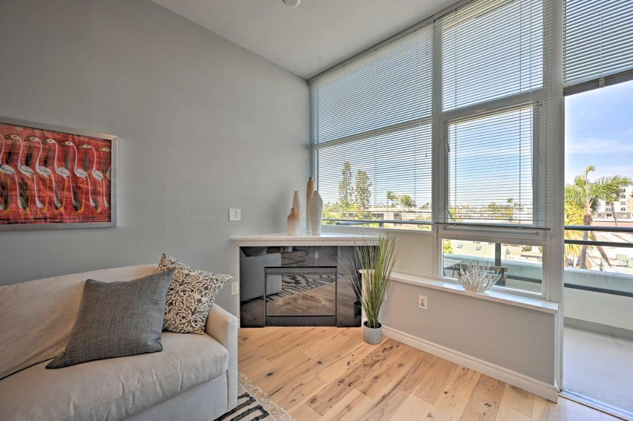 Welcoming Retreat With Balcony! San Diego