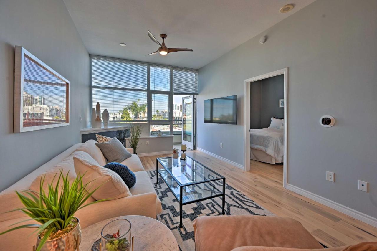 Welcoming Retreat With Balcony! Apartment