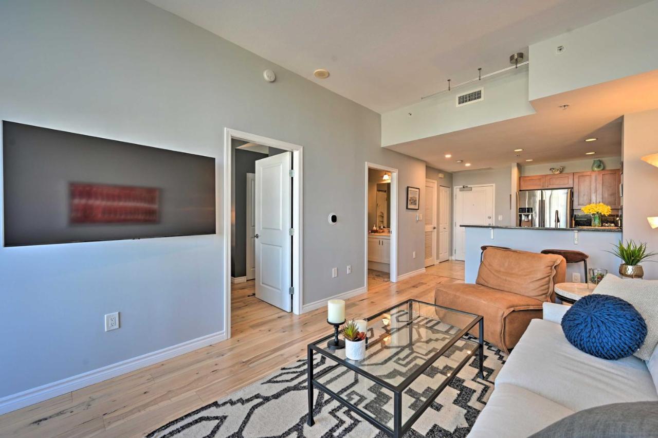 Welcoming Retreat With Balcony! Apartment San Diego
