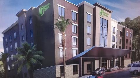 Express & - Mission Valley By Ihg