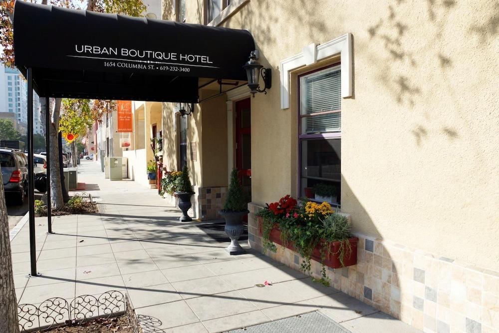 Urban Boutique Hotel- Little Italy, Downtown 3* San Diego