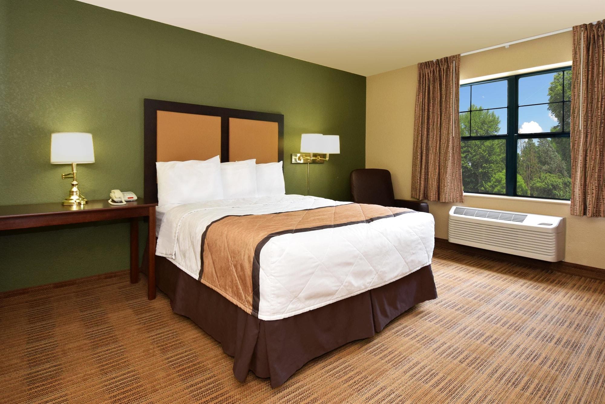 Extended America - - Circle Hotel 2*
