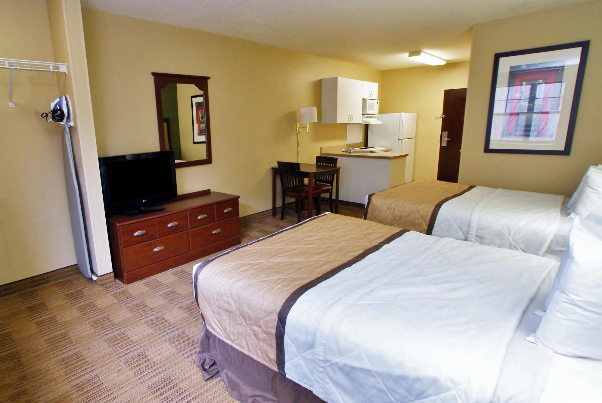 Extended America - - Circle Hotel 2*