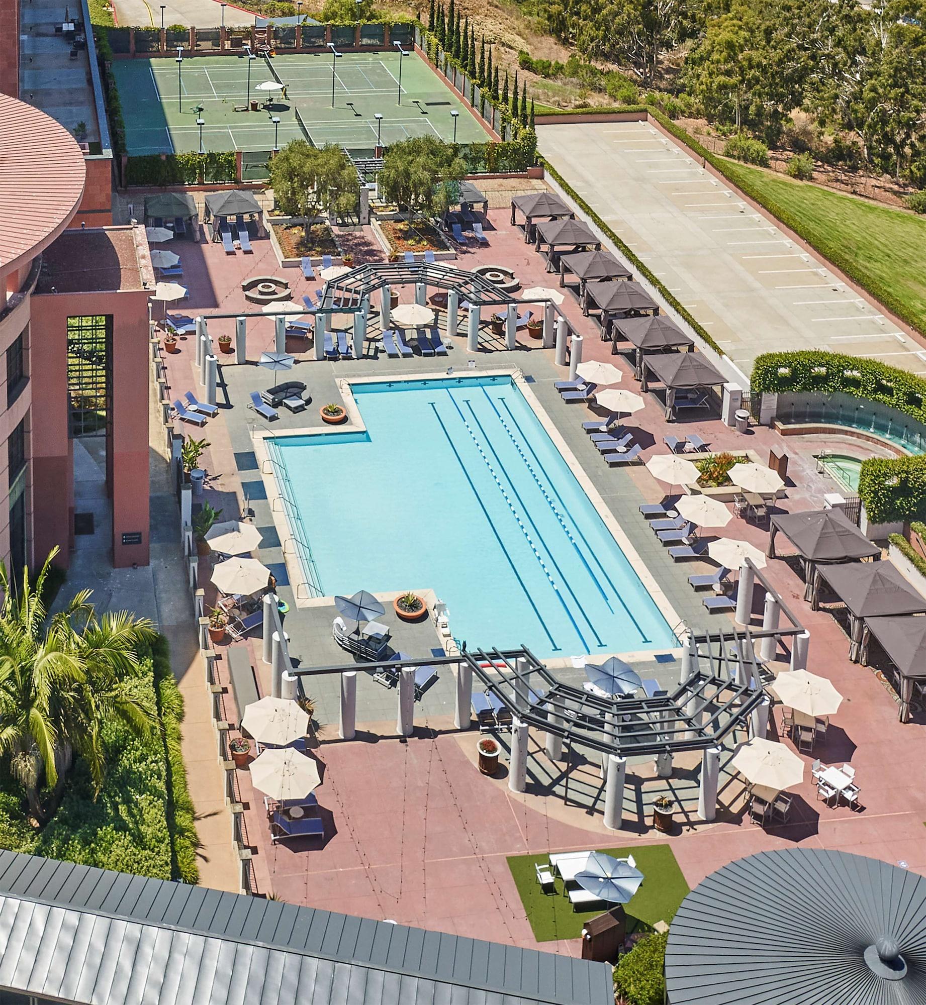 Hyatt Regency La Jolla At Aventine Hotel San Diego