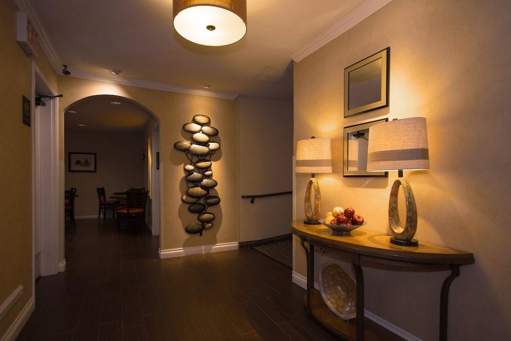 Inn Comfort Gaslamp Convention Center