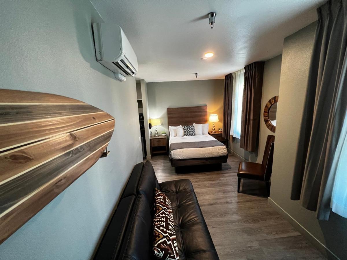 Urban Boutique Hotel- Little Italy, Downtown Hotel San Diego