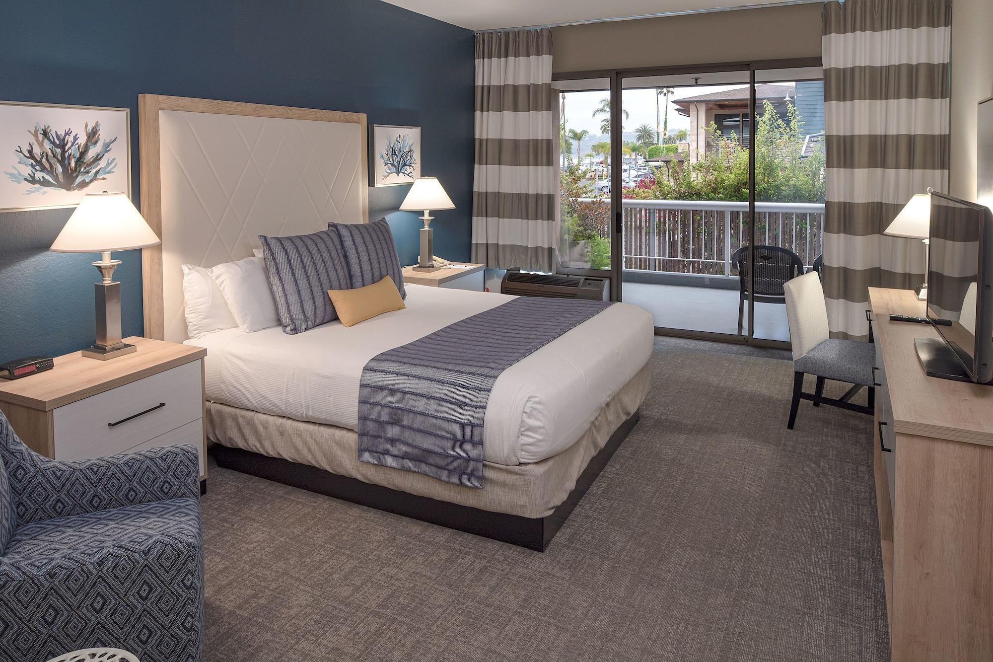 Bay Club And Marina Hotel San Diego