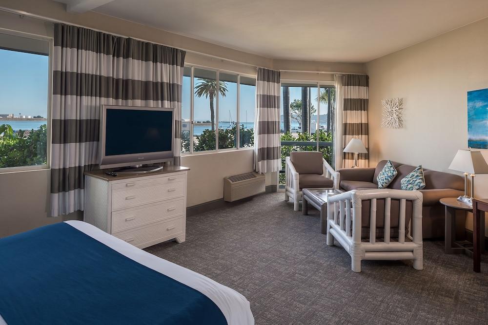 Bay Club And Marina Hotel San Diego