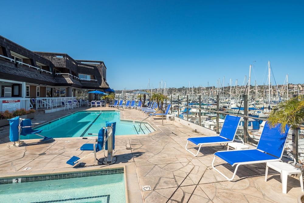 Bay Club And Marina San Diego